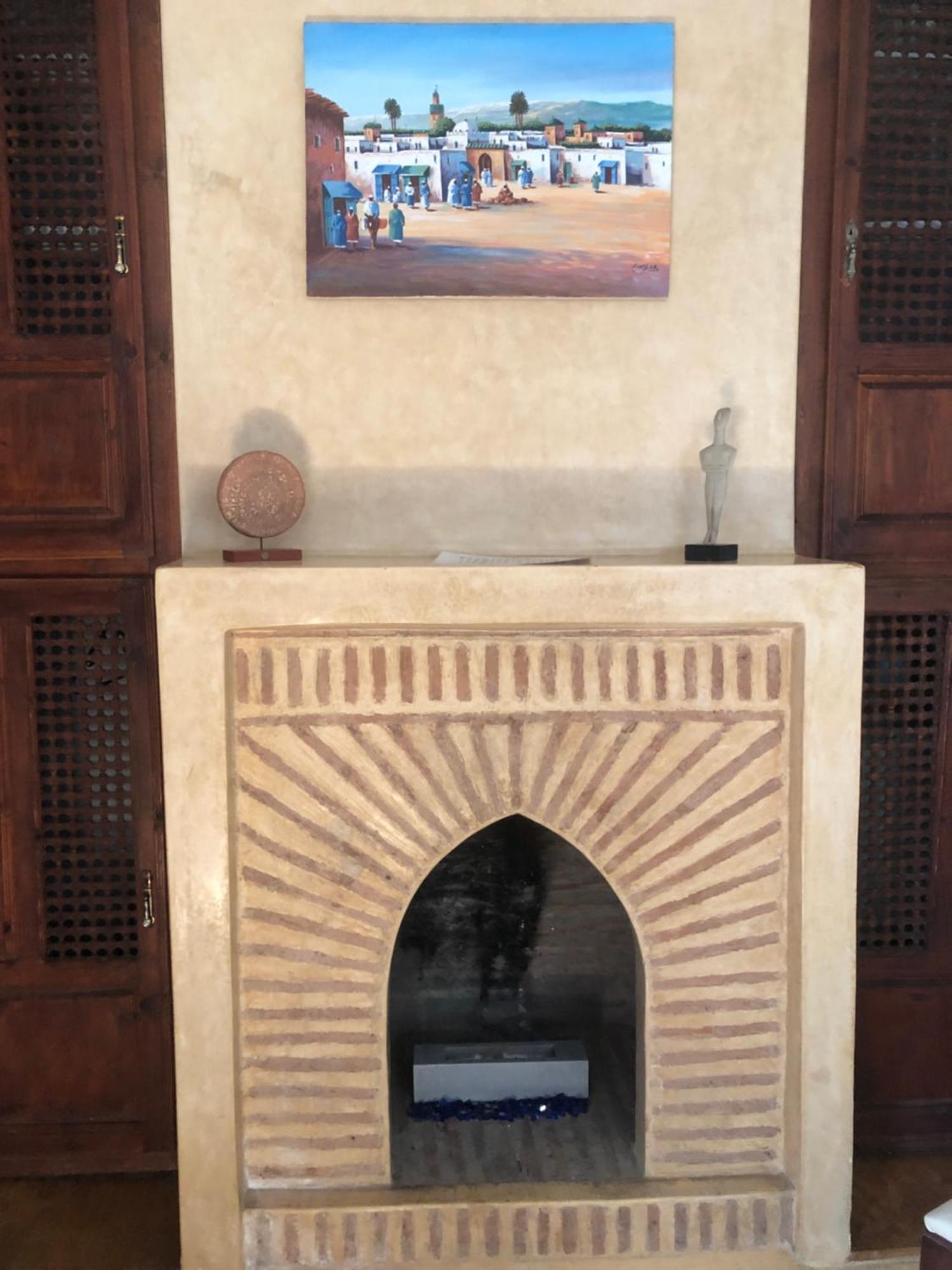 Riad Gloria Suvayr Dış mekan fotoğraf
