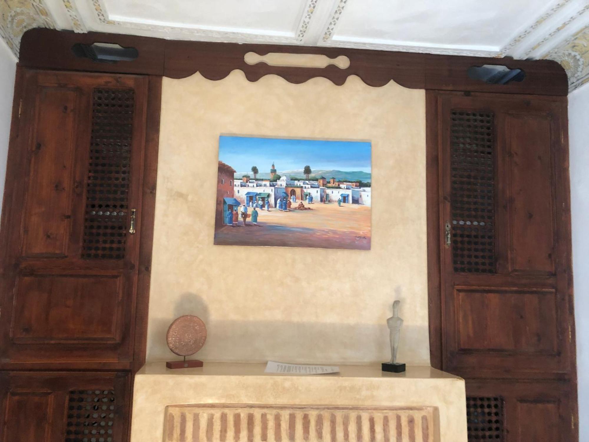 Riad Gloria Suvayr Dış mekan fotoğraf