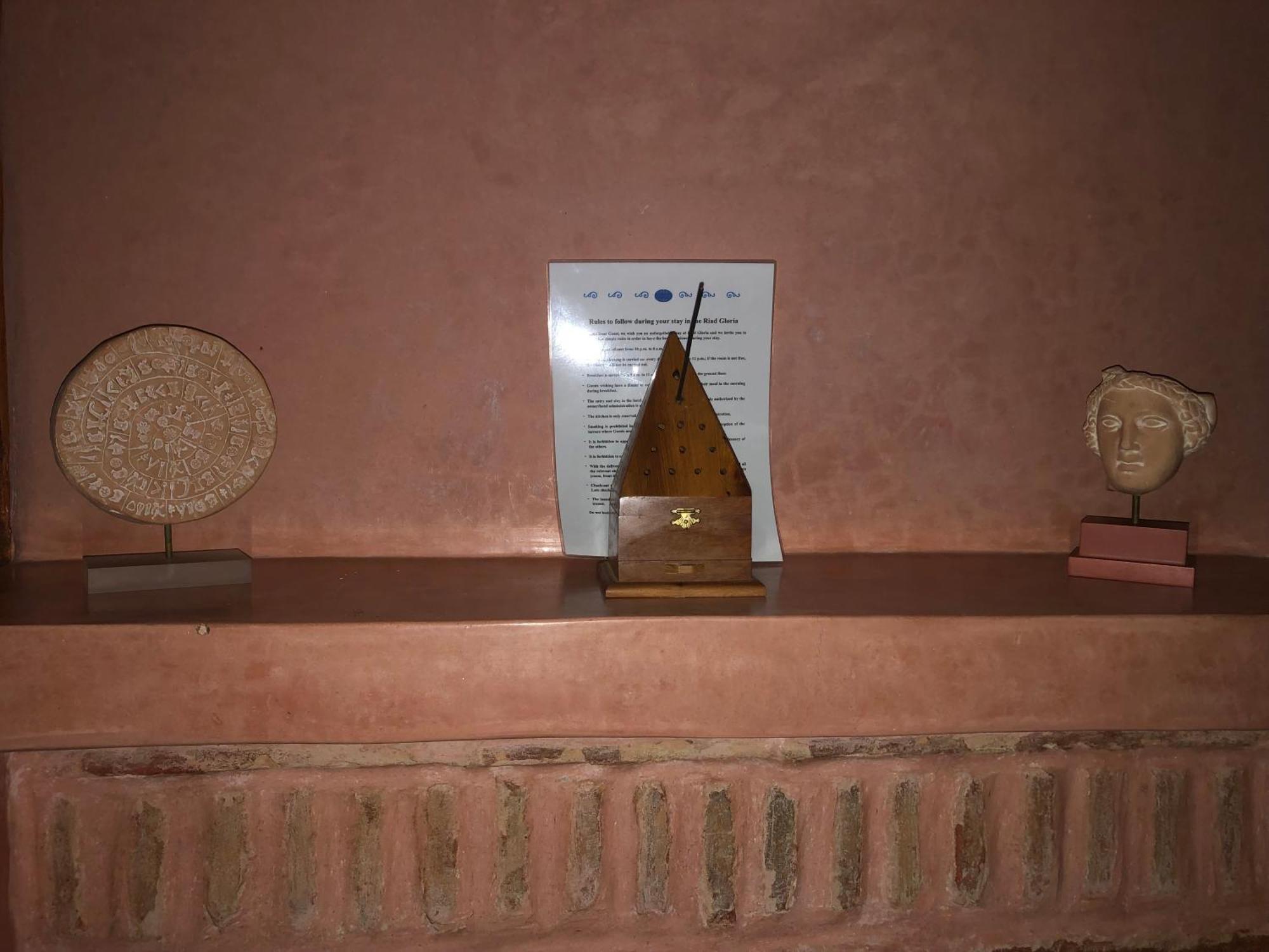 Riad Gloria Suvayr Dış mekan fotoğraf