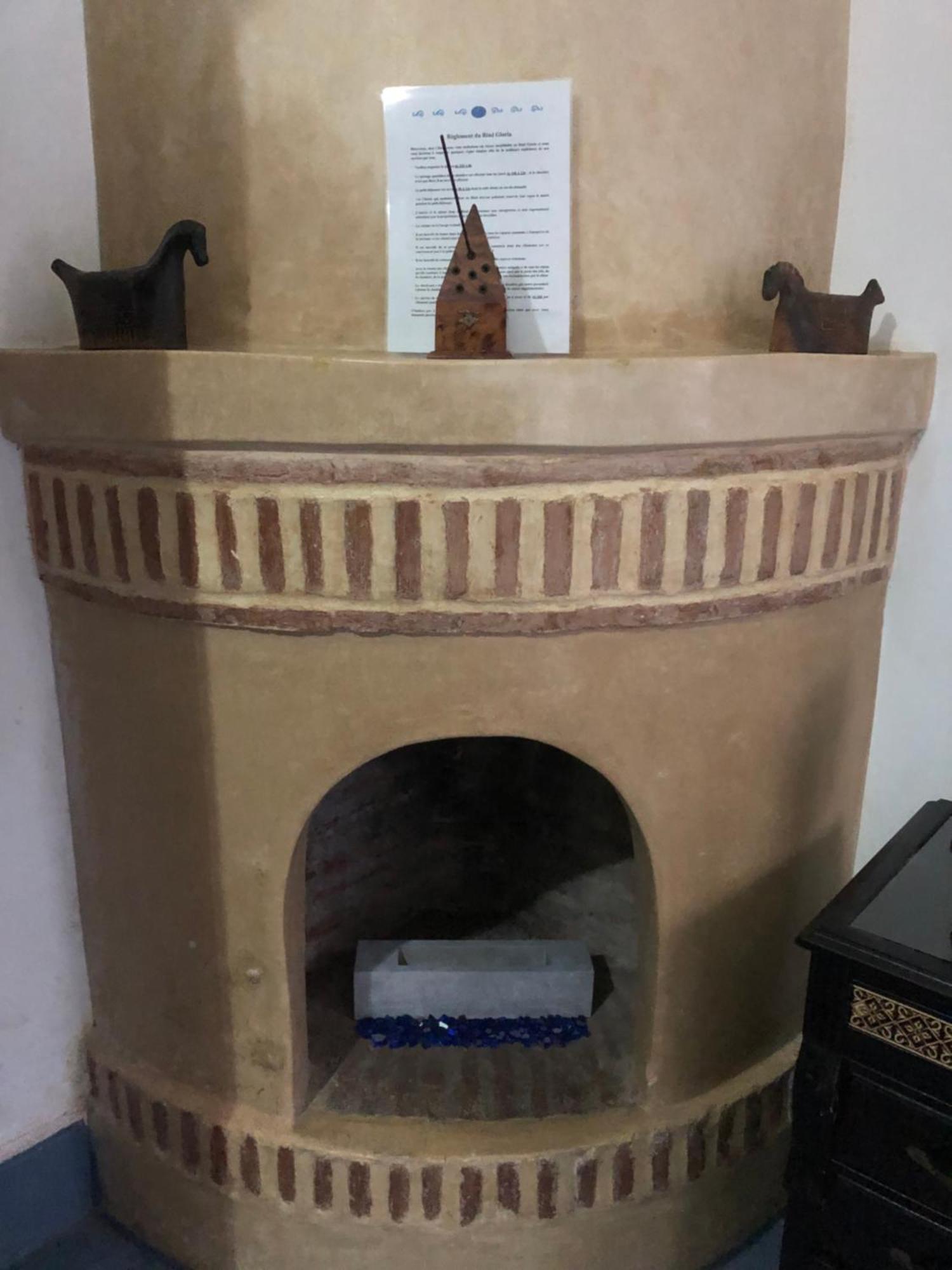 Riad Gloria Suvayr Dış mekan fotoğraf