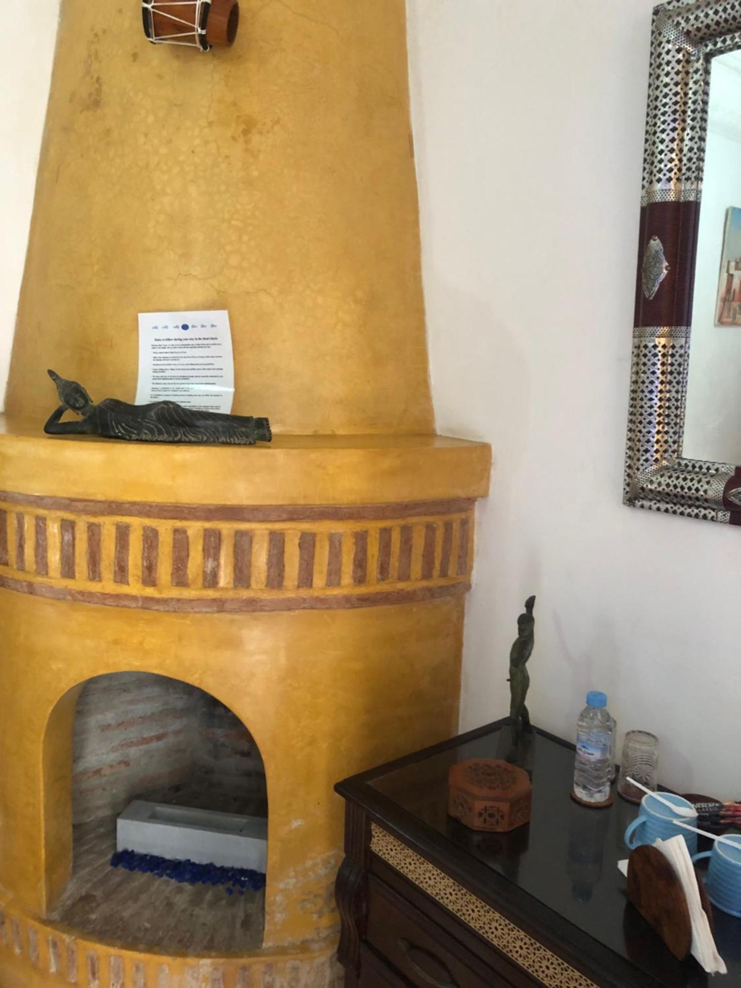 Riad Gloria Suvayr Dış mekan fotoğraf